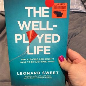 The Well-Played Life by - Turquoise Paperback